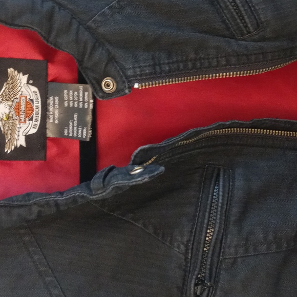 HARLEY-DAVIDSON JACKET - Picture 7 of 11